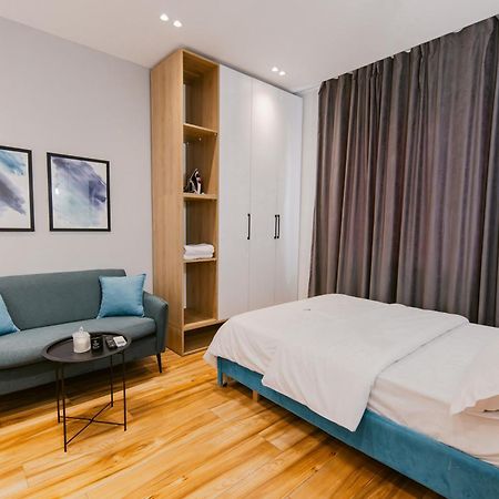 Durres Str Modern Apartments - The Nest ティラナ エクステリア 写真